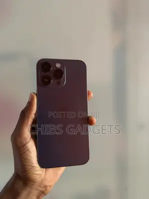 Apple iPhone 14 Pro Max 256 GB Purple