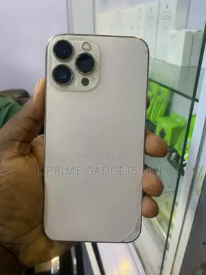 Apple iPhone 13 Pro Max 256 GB Gold