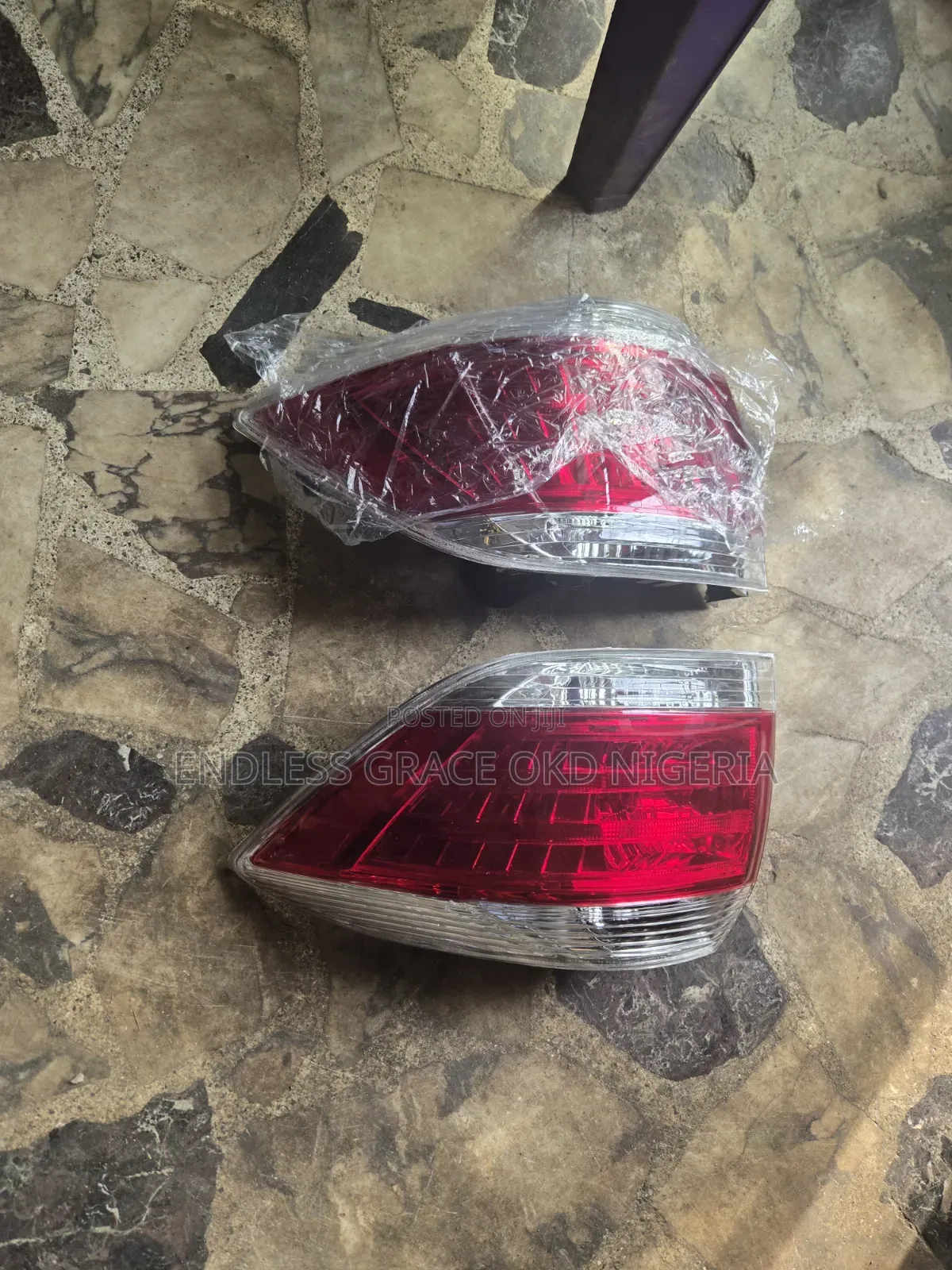 Backlight Highlander 2012/2013