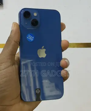 Apple iPhone 13 256 GB Blue