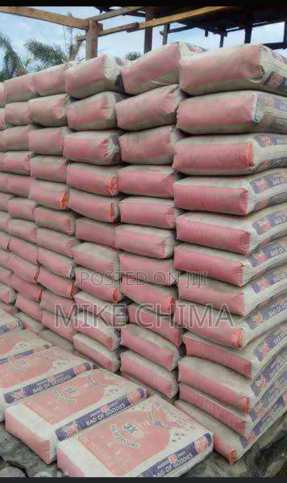 Bua and Dangote Cement Supplier