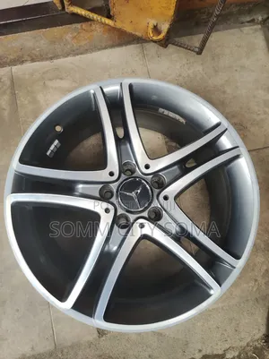 18 Inches Quality Wheels Benz