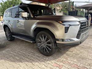Lexus GX 2024 Beige