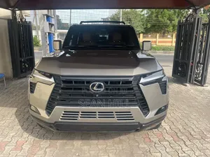 Lexus GX 2024 Beige