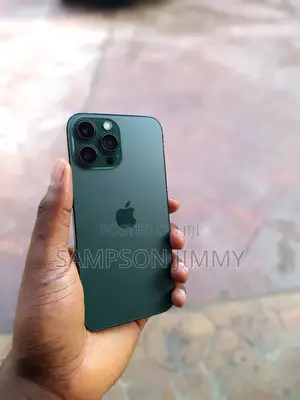 Apple iPhone 13 Pro Max 128 GB Green