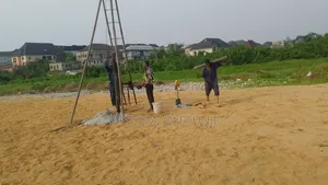 One and Half Plots of Land for Sale in the Solebo Estate, Ebute KRD