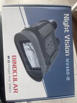 Night Vision Binoculars