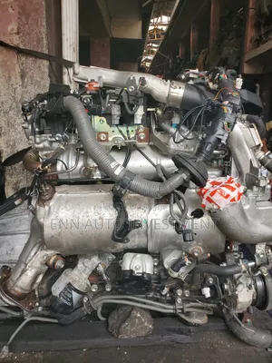 2gd Diesel Engine for Hilux 2015
