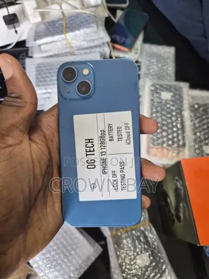 Apple iPhone 13 128 GB Blue