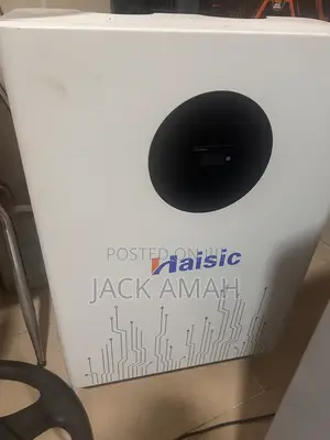 8kwh 24v Haisic Lithium Battery