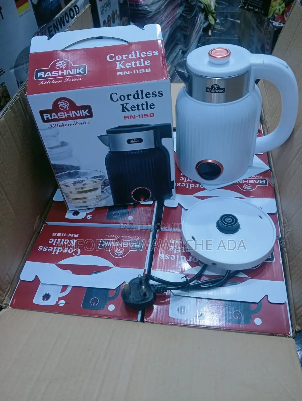 2.3l Electric Kettle