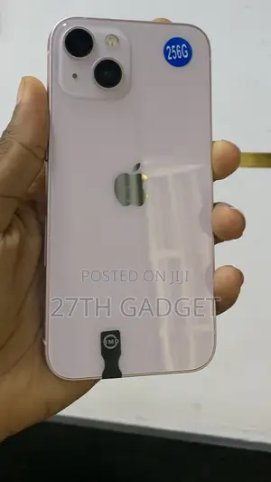 Apple iPhone 13 256 GB Pink