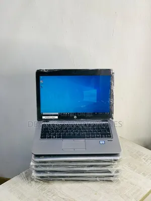 Laptop HP EliteBook 820 G3 8GB Intel Core i5 SSD 256GB