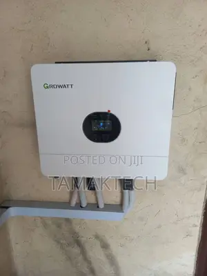 Growatt 6kw Hybrid Inverter