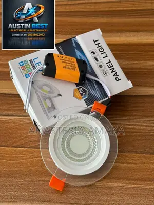 5watts Cob Led Panel Light