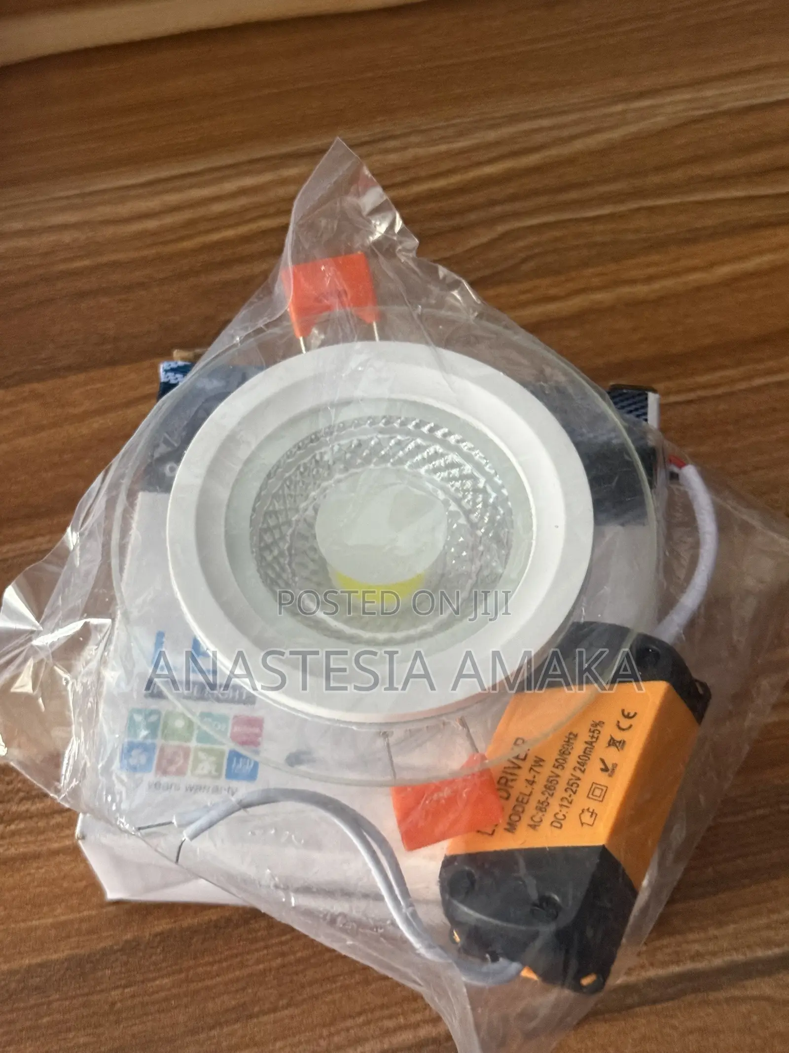 5watts Cob Led Panel Light
