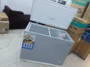 Nexus Long Fresh Freezer