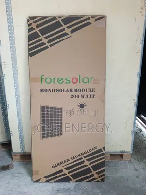 200w Solar Panel
