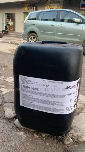 Formaldehyde 40% Vol
