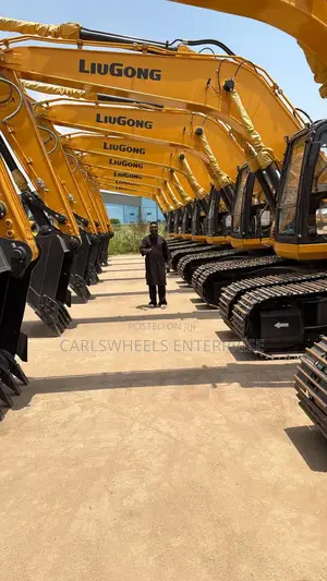 Brand New Liugong 320cl Excavator.