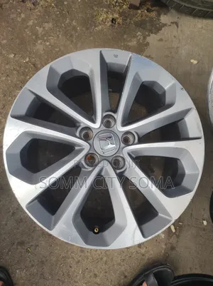 Honda Accord 18 Inches Quality