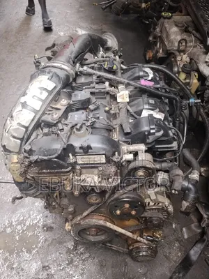 Complete Engine and Gearbox Ford Escape 2013 2014 Model 2.0 Turbo