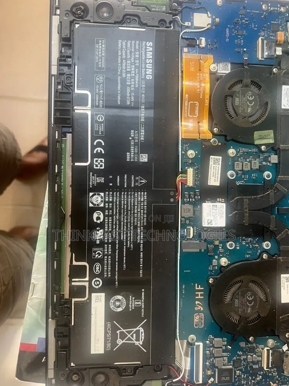 Laptop Repairs