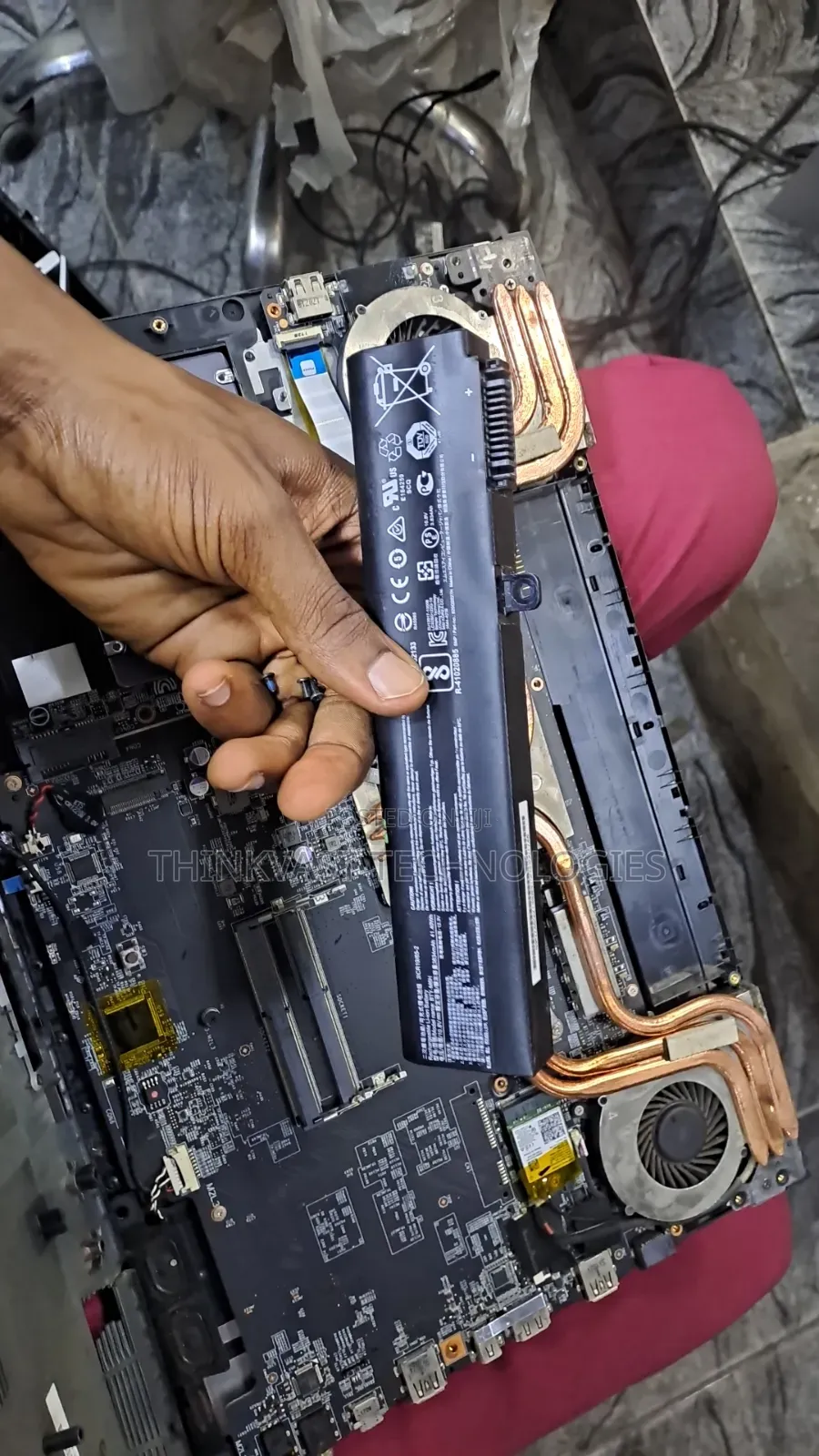 Laptop Repairs