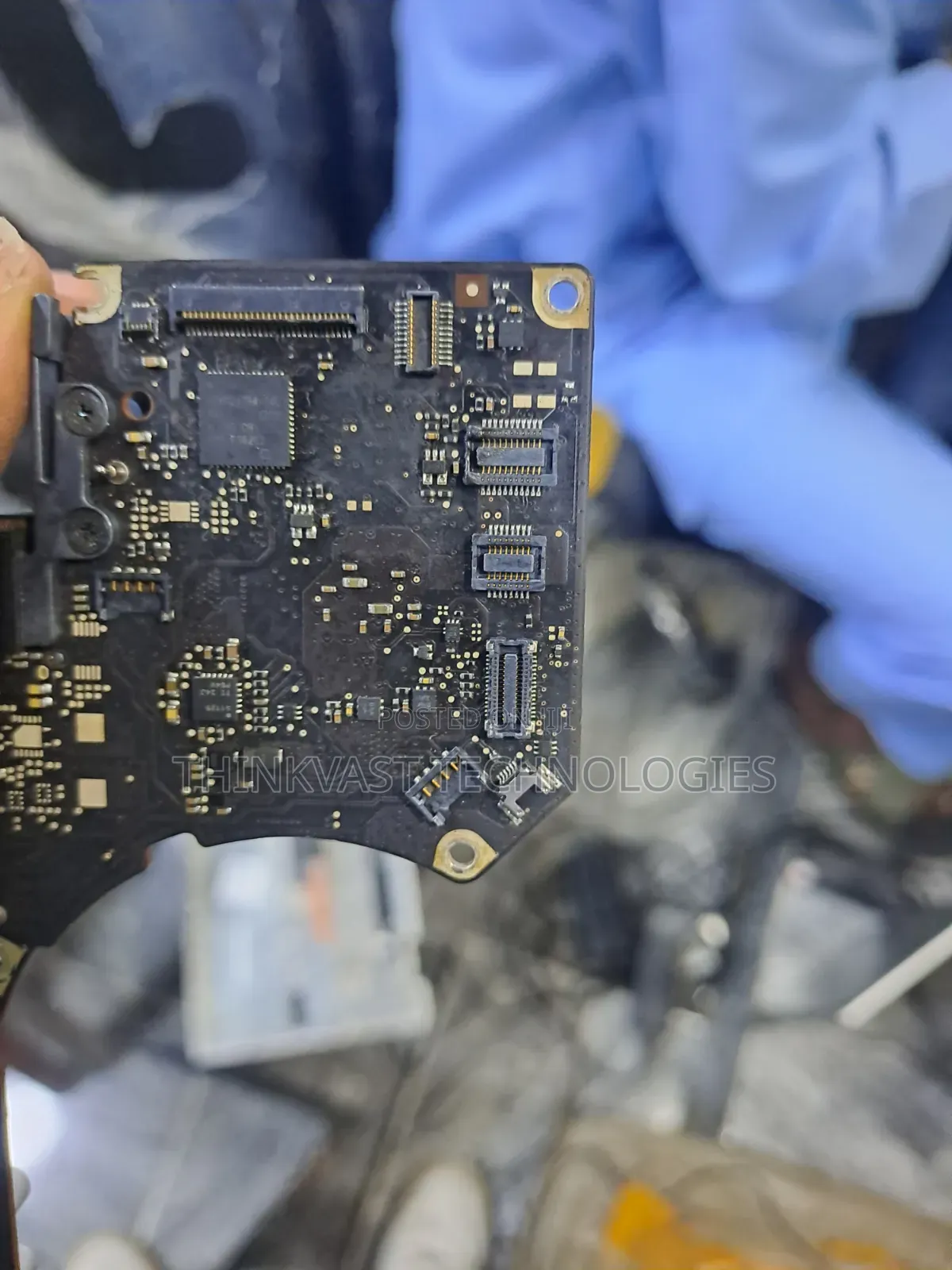 Laptop Repairs