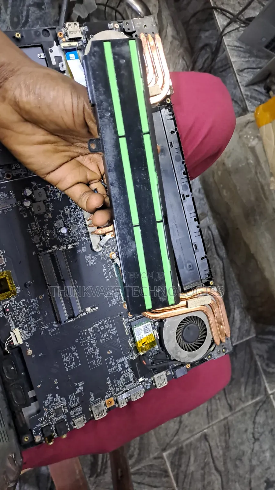 Laptop Repairs