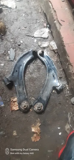 Nissan Versa 2008 Model Low Arm