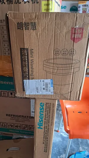 Mini Foldable Washing Machine - Portable Washer