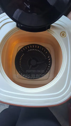 Mini Foldable Washing Machine - Portable Washer