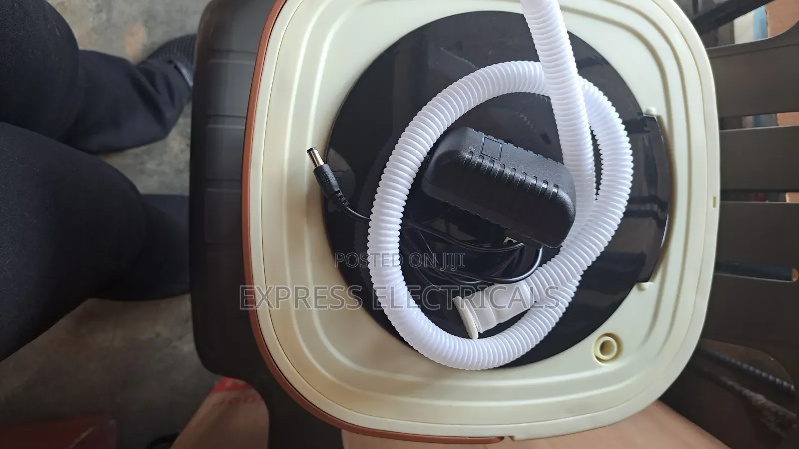 Mini Foldable Washing Machine - Portable Washer