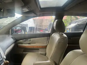 Lexus RX 2006 Blue