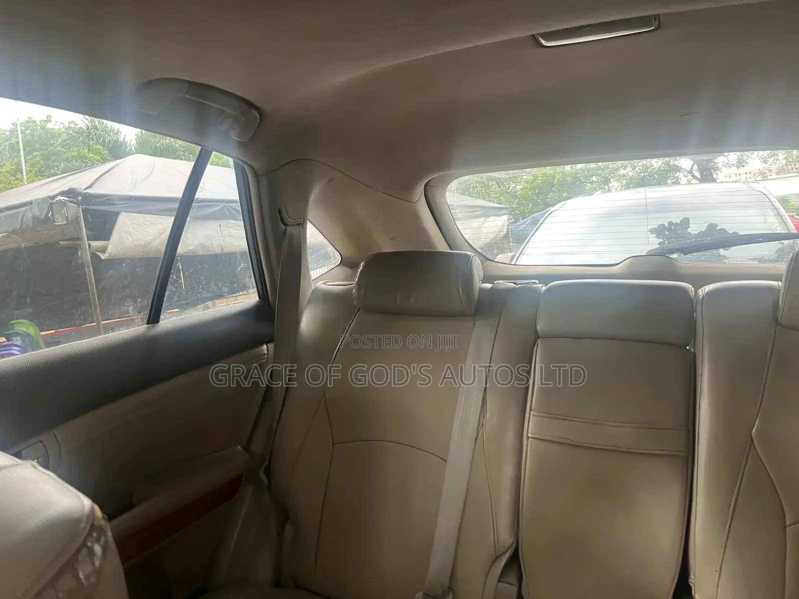 Lexus RX 2006 Blue