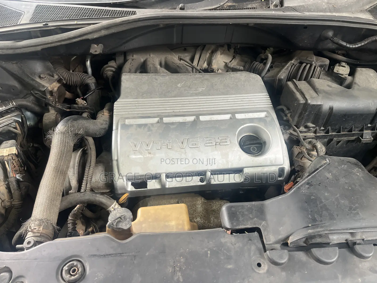 Lexus RX 2006 Blue