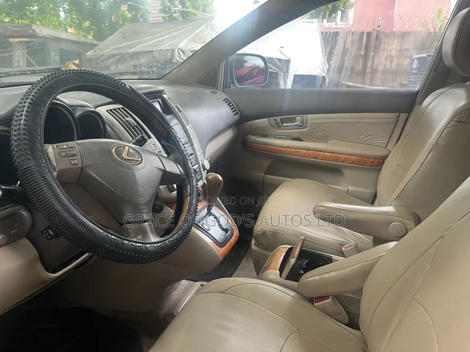 Lexus RX 2006 Blue