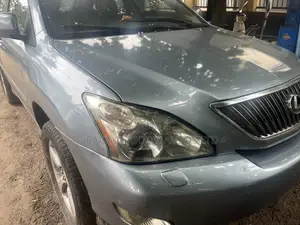 Lexus RX 2006 Blue