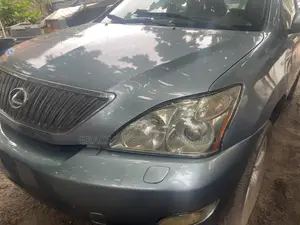 Lexus RX 2006 Blue