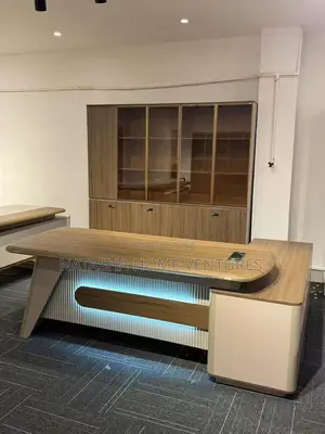 Led Executive Desk Suite