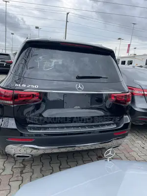 Mercedes-Benz GLB-Class 2021 Black