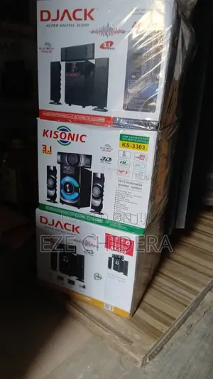 Djack Home Theater