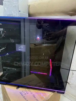 New Desktop Computer Asus 64GB AMD Ryzen 7 SSD 2T