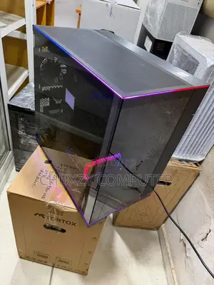 New Desktop Computer Asus 64GB AMD Ryzen 7 SSD 2T