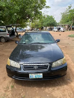 Toyota Camry SE 4dr Sedan (2.4L 4cyl 4A) 2002 Black