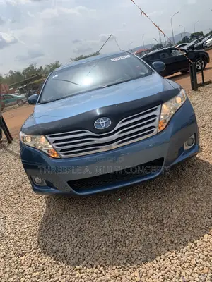 Toyota Venza 2010 Blue