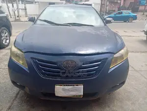 Toyota Camry 2007 Blue