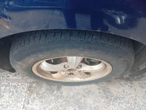 Toyota Camry 2007 Blue