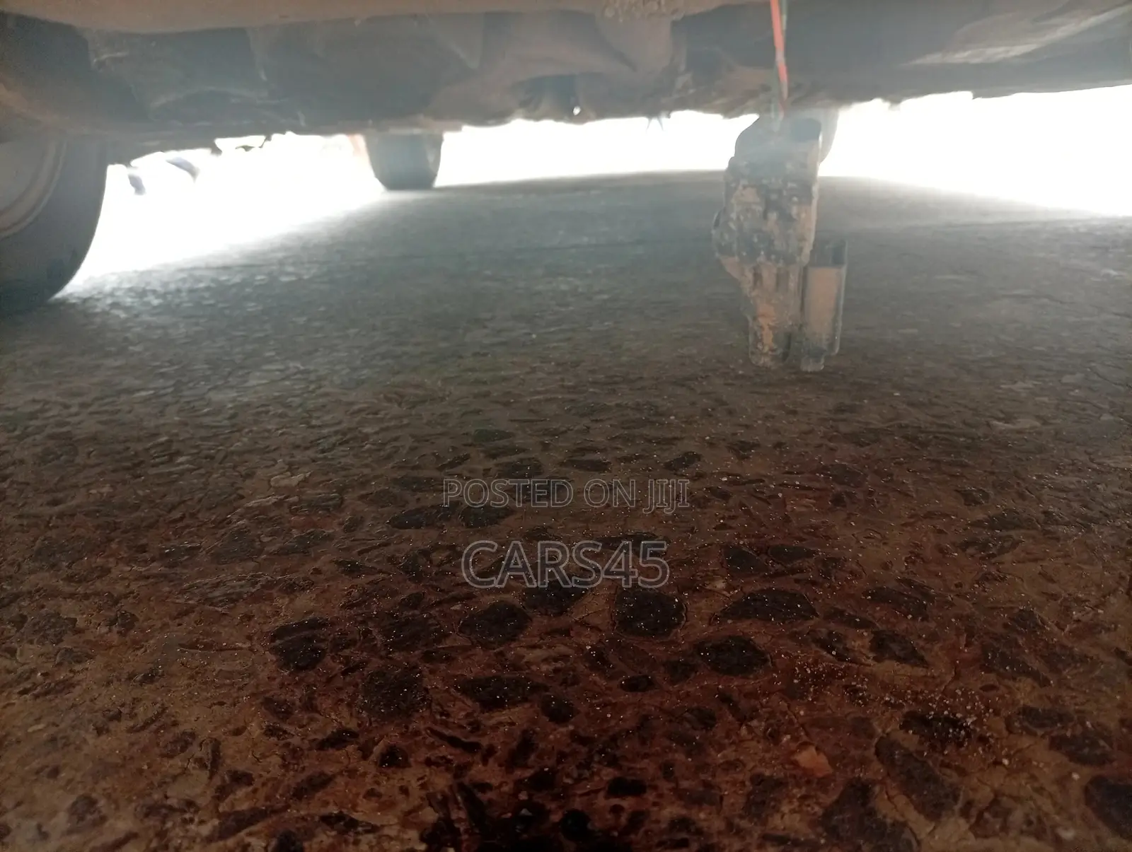 Toyota Camry 2007 Blue